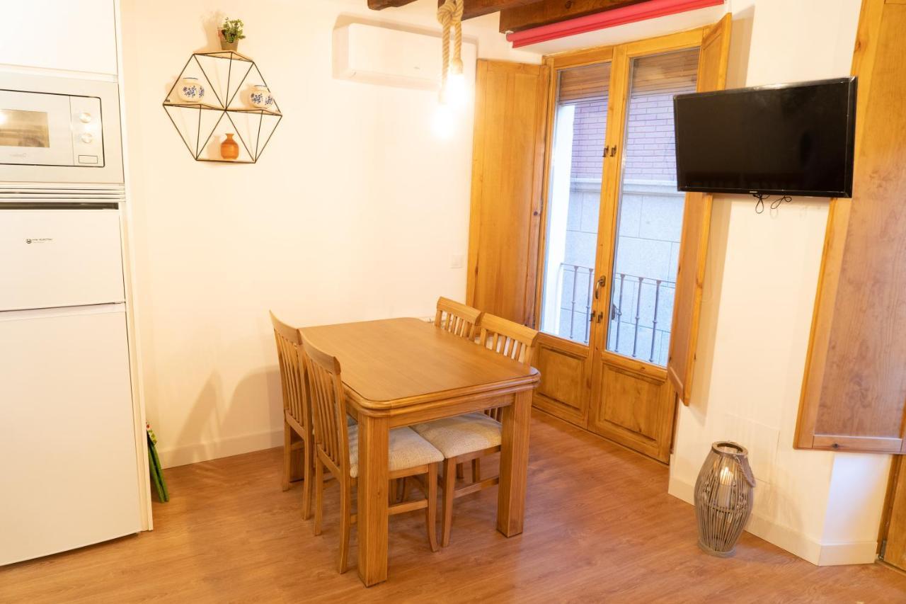 Apartamento Cordonerias Толедо Экстерьер фото