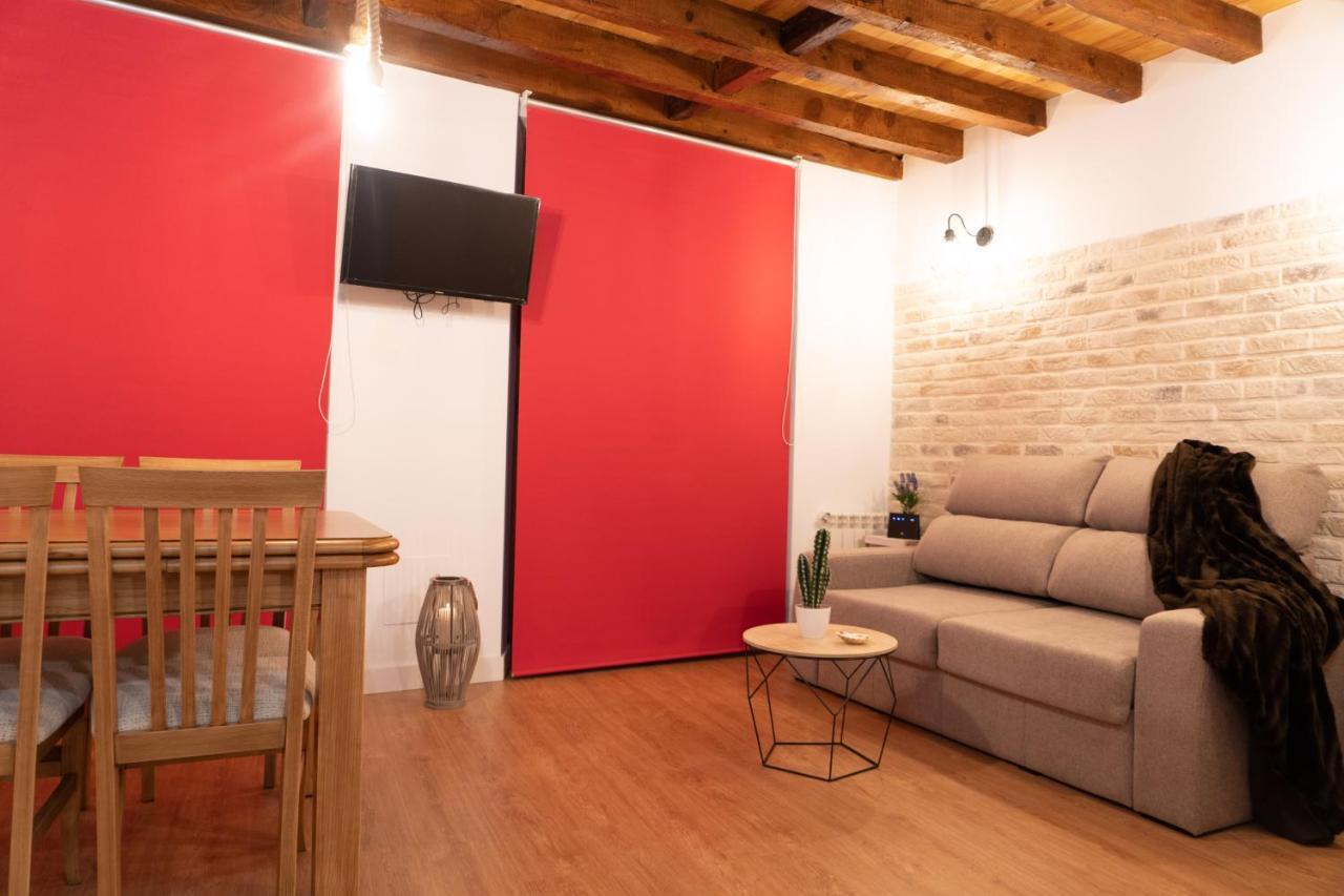 Apartamento Cordonerias Толедо Экстерьер фото