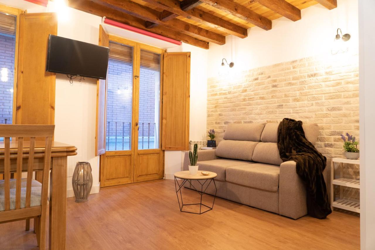 Apartamento Cordonerias Толедо Экстерьер фото